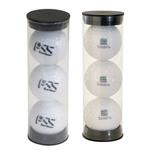 NST51230 Triple Golf Ball Pack with Custom Imprint